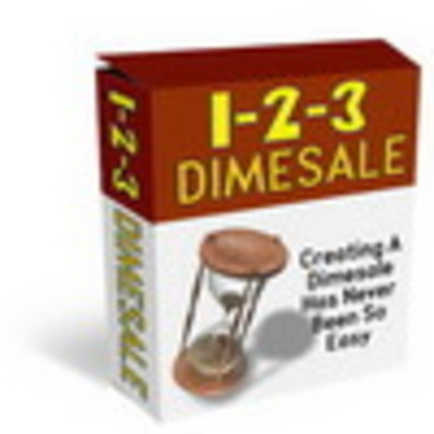 Product picture 123Dimesale w/ MRR